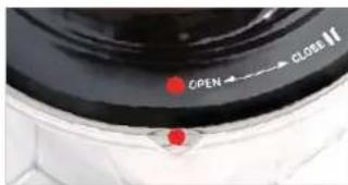 OPEN CLOSE