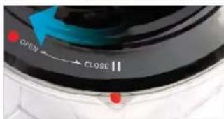 OPEN CLOSE II