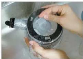 KUVINGS B6000 - HOW TO DISASSEMBLE AND CLEAN - 9