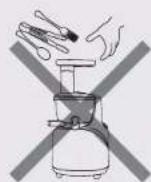 KUVINGS B6000 - SAVE THESE INSTRUCTIONS - 10