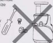 KUVINGS B6000 - SAVE THESE INSTRUCTIONS - 20