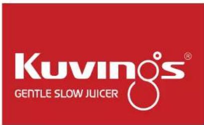 Kuvings® GENTLE SLOW JUICER