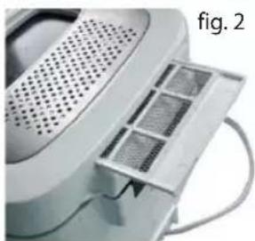 Eldom Freet FR18C - • CONSIGLI PRATICI - 1