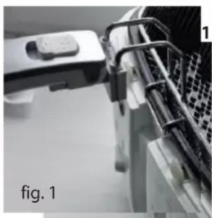 Eldom Freet FR18C - Disporre i prodotti - 1