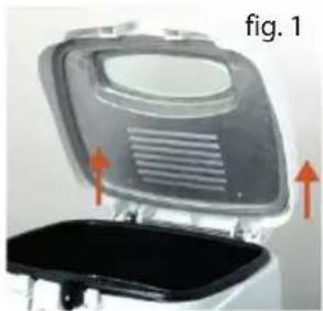 Eldom Freet FR18C - • GARANZIA - 1