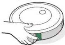 IROBOT Roomba j9 - Opróżnianie pojemnika na brud - 1