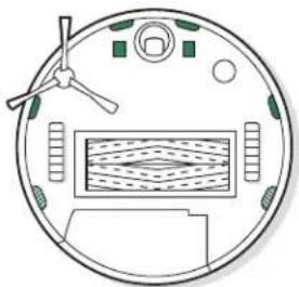 IROBOT Roomba j9 - Cleaning the Sensors, Camera Window and Charging Contacts - 2