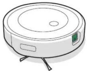 IROBOT Roomba j9 - Pulizia dei sensori, della finestra della videocamera e dei contatti di ricarica - 1