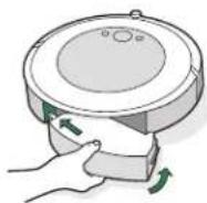 IROBOT Roomba j9 - Vaciado del depósito - 3