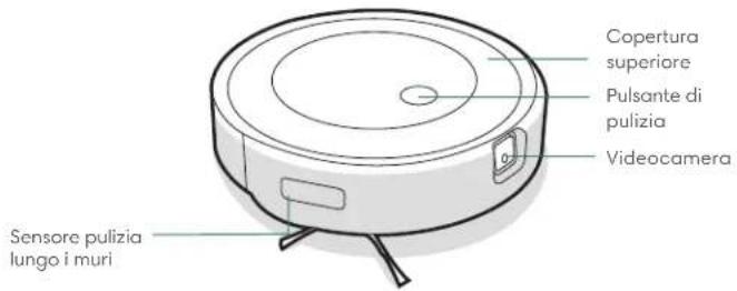 IROBOT Roomba j9 - Informazioni sul robot aspirapolvere Roomba® - 1