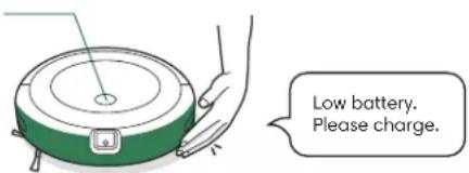 IROBOT Roomba j5 - Troubleshooting Your Robot - 1