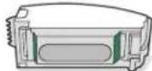 IROBOT Roomba j5 - Nettoyage des capteurs de bac plein Nettoyage de la Brosse laterealeNettoyage du bac - 3