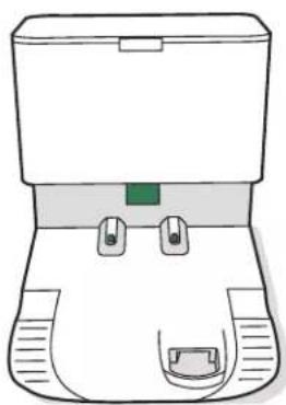 IROBOT Roomba j5 - Cleaning the Visual Docking Target and Charging Contacts - 2