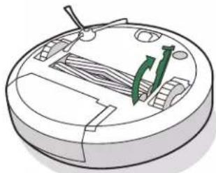 IROBOT Roomba j5 - Nettoyage des brosses multisurface - 1