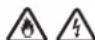 IROBOT Roomba j5 - AVERTISSEMENT - 1