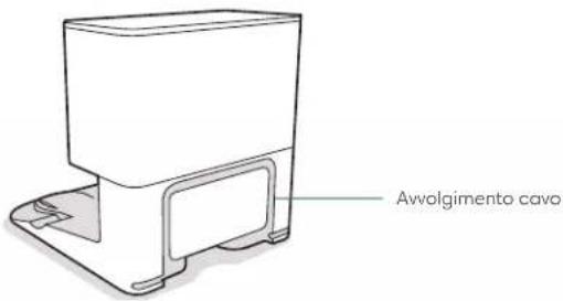 IROBOT Roomba j5 - Informazioni sullo svuotamento automatico Clean Base™ - 3