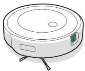 IROBOT Roomba j5 - Reinigung der Sensoren, des Kamerafensters und der Ladekontakte - 1