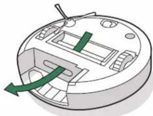 IROBOT Roomba j5 - Pulizia delle spazzole multi-superficie - 4