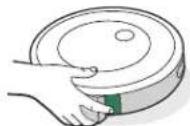 IROBOT Roomba j5 - Svuotamento del contentitore dello sporco - 1