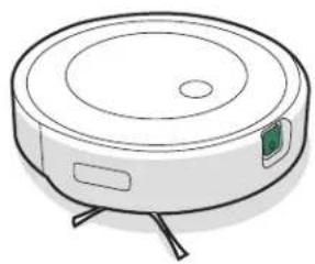 IROBOT Roomba j5 - Czyszczenie czujnikow, okienka kamery i styków ladowania - 1