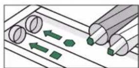 IROBOT Roomba j5 - Pulizia delle spazzole multi-superficie - 5