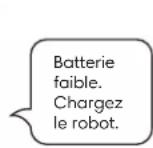 IROBOT Roomba j5 - Dépannage du robot - 2