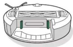 IROBOT Roomba j5 - Cleaning the Full Bin Sensors Cleaning the Edge-Sweeping BrushWashing the Bin - 2