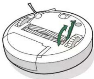 IROBOT Roomba j5 - Czyszczenie szczzotek do wsztkich powierzchni - 1