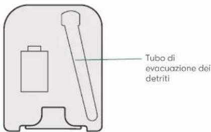IROBOT Roomba j5 - Informazioni sullo svuotamento automatico Clean Base™ - 5