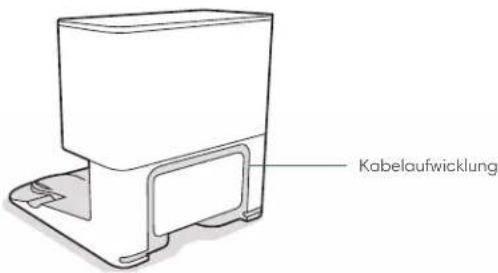 IROBOT Roomba j5 - Die Clean Base® Automatische Absaugstation - 2