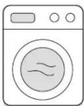 IROBOT Roomba j5 - Nettoyage de la lingette de lavage Remplacement du bouchon avec mèche - 2