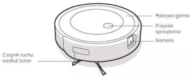 IROBOT Roomba j5 - O robocie odkurzajqcym Roomba® - 1