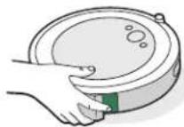 IROBOT Roomba j5 - Vaciado del deposito - 1