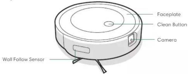 IROBOT Roomba j5 - About Your Roomba® Robot Vacuum - 1