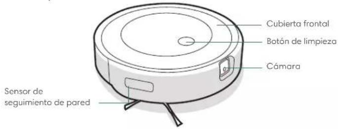 IROBOT Roomba j5 - Acerca de tu robot aspirador Roomba® - 1
