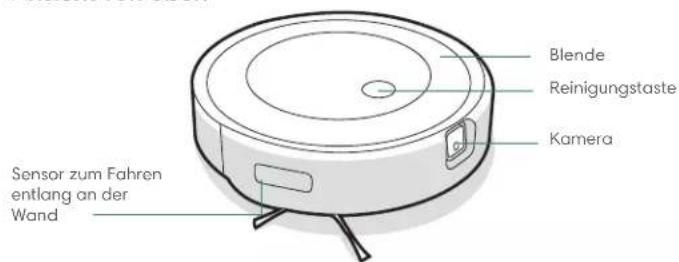 IROBOT Roomba j5 - Über ihren Roomba® Saugroboter - 1