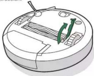 IROBOT Roomba j5 - Limpieza de los cepillos multisuperficie - 1