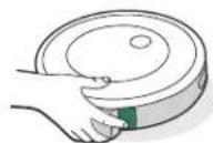 IROBOT Roomba j5 - Leeren des Aufgangbehalters - 1
