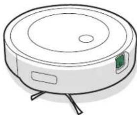 IROBOT Roomba j5 - Cleaning the Sensors, Camera Window and Charging Contacts - 1
