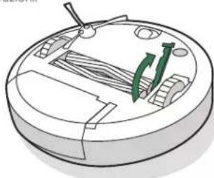 IROBOT Roomba j5 - Pulizia delle spazzole multi-superficie - 1