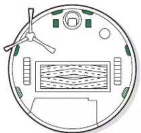 IROBOT Roomba j5 - Nettoyage des capteurs, de la fenetre deamera et des contacts de chargement - 2