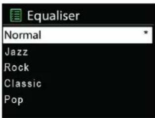 Soundmaster ICD4350 - EKVALIZER - 1