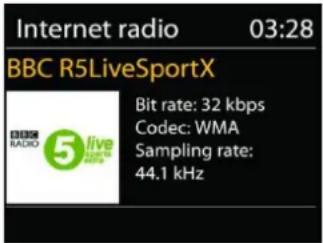 Soundmaster ICD4350 - INTERNETOVÉ RÁDIO - 1