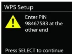 Soundmaster ICD4350 - Pin - 1