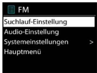Soundmaster ICD4350 - - Einstellungen - 1