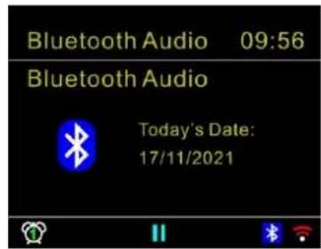 Soundmaster ICD4350 - BLUETOOTH® - 1