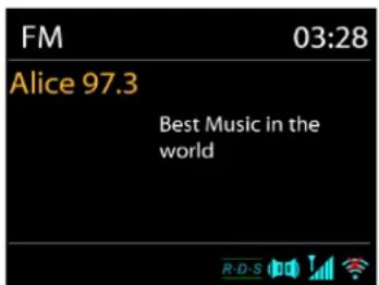 Soundmaster ICD4350 - FM - 1