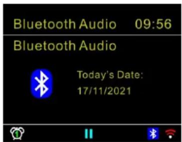 Soundmaster ICD4350 - BLUETOOTH - 1