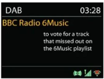 Soundmaster ICD4350 - DAB - 1