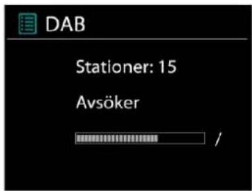 Soundmaster ICD4350 - - Soka after radiokanaler - 1